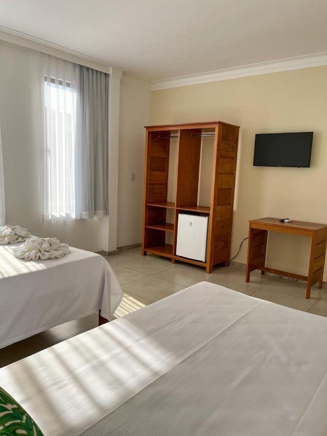 Minas Hotel Unidade Centro Mariana Buitenkant foto