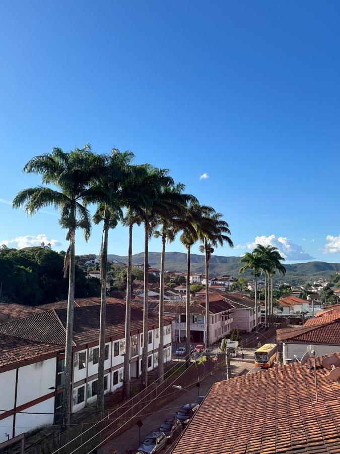 Minas Hotel Unidade Centro Mariana Buitenkant foto